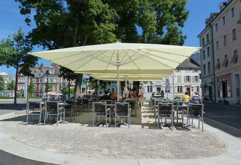 Resslirytti Hotel  | Basel | Basel Stadt | Schweiz 9