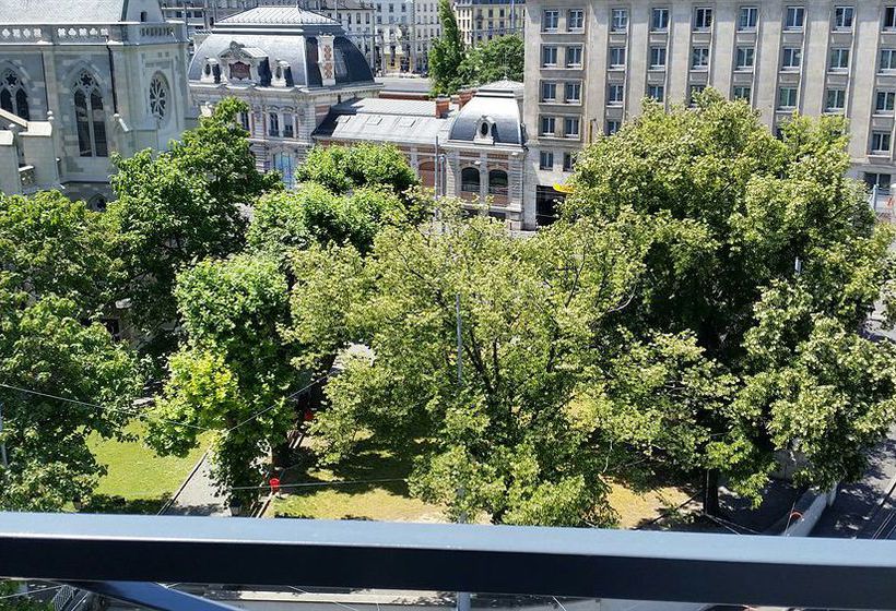 Hotel Ibis Styles Geneve Gare 