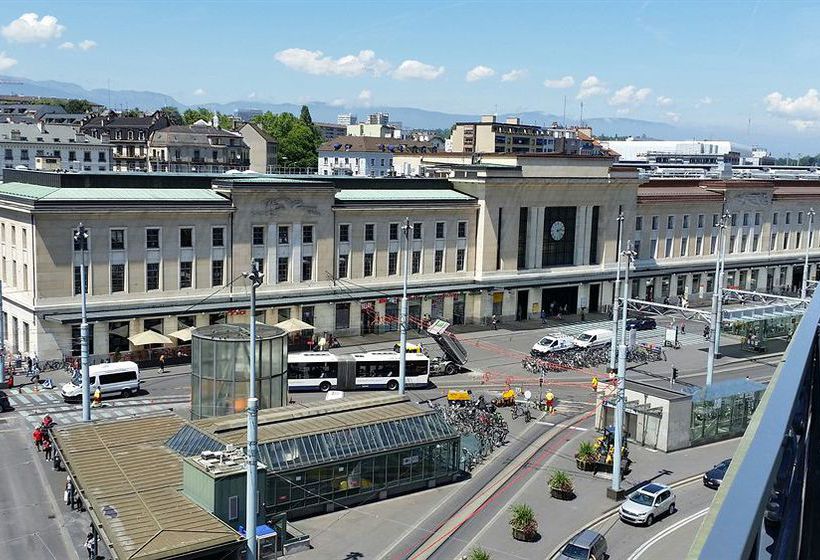 Hotel Ibis Styles Geneve Gare  | Genf | Genf | Schweiz 1