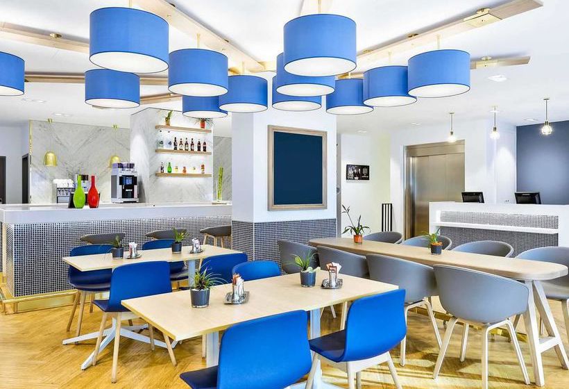 Hotel Ibis Styles Geneve Gare  | Genf | Genf | Schweiz 10