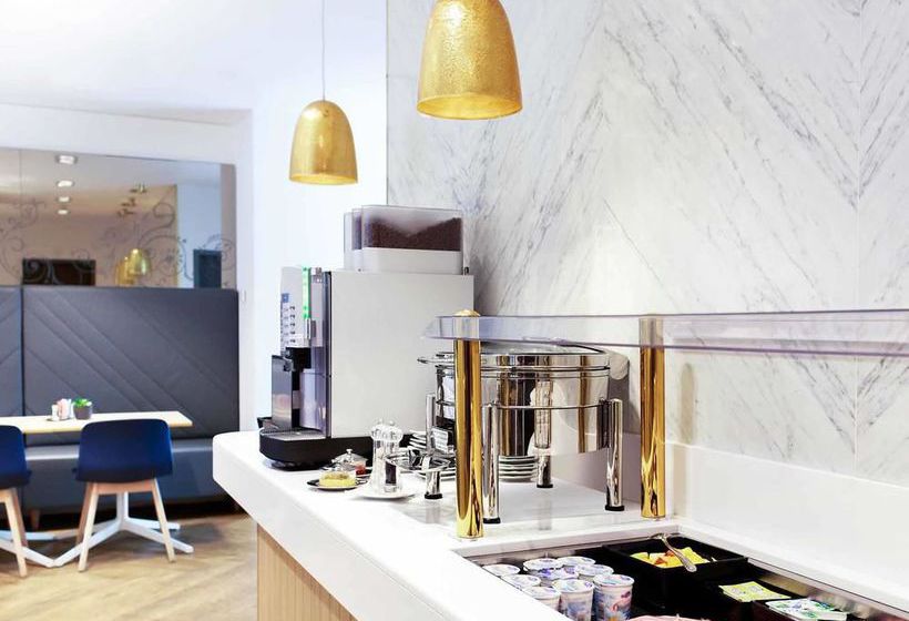 Hotel Ibis Styles Geneve Gare  | Genf | Genf | Schweiz 11