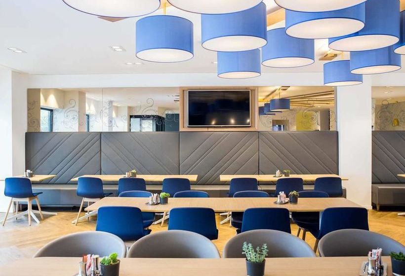 Hotel Ibis Styles Geneve Gare  | Genf | Genf | Schweiz 12