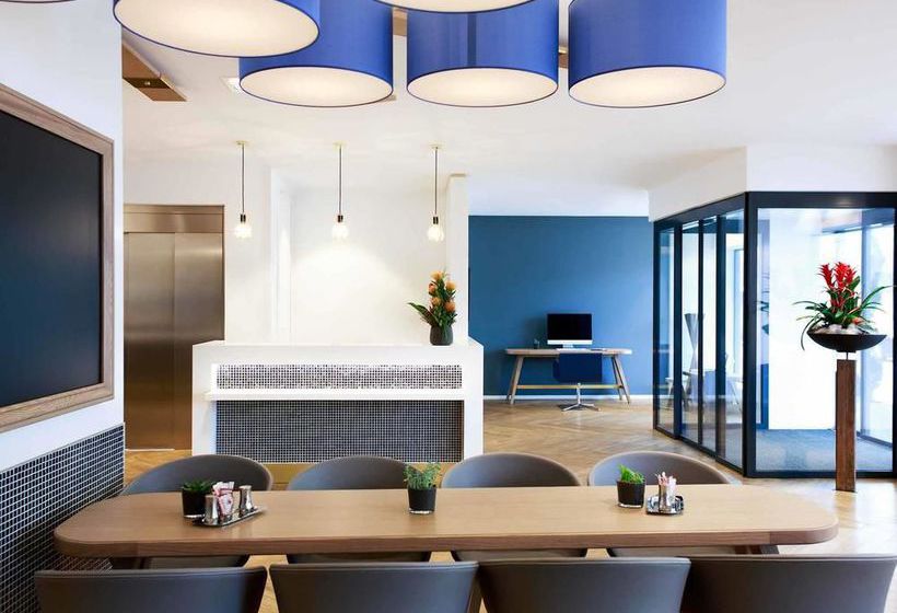 Hotel Ibis Styles Geneve Gare  | Genf | Genf | Schweiz 13