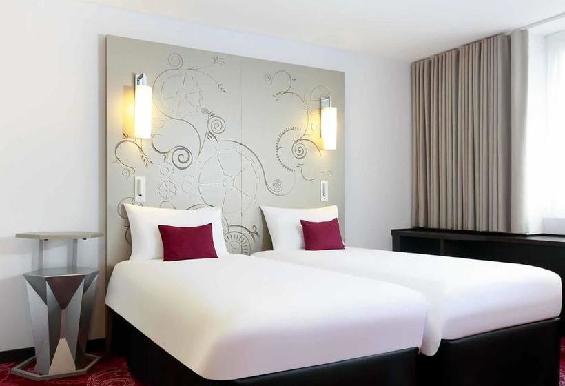 Hotel Ibis Styles Geneve Gare  | Genf | Genf | Schweiz 15
