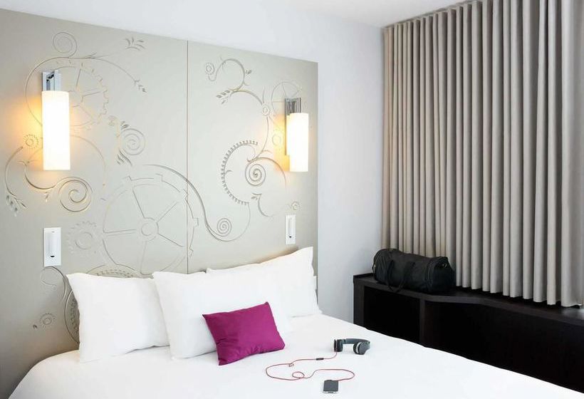 Hotel Ibis Styles Geneve Gare  | Genf | Genf | Schweiz 16