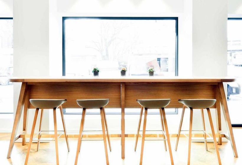 Hotel Ibis Styles Geneve Gare  | Genf | Genf | Schweiz 17