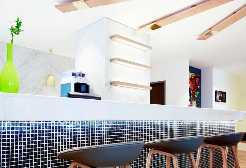 Hotel Ibis Styles Geneve Gare  | Genf | Genf | Schweiz 18