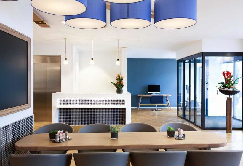 Hotel Ibis Styles Geneve Gare  | Genf | Genf | Schweiz 19