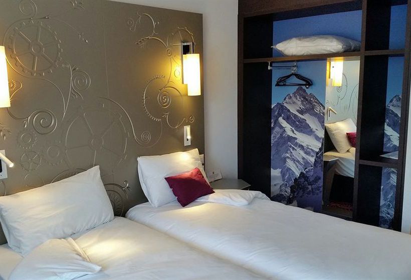 Hotel Ibis Styles Geneve Gare  | Genf | Genf | Schweiz 2