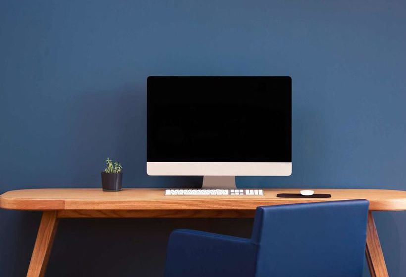 Hotel Ibis Styles Geneve Gare  | Genf | Genf | Schweiz 20