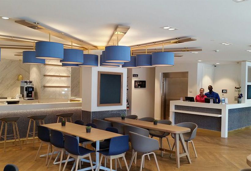 Hotel Ibis Styles Geneve Gare  | Genf | Genf | Schweiz 4