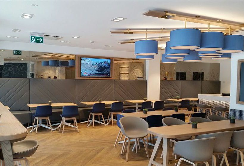 Hotel Ibis Styles Geneve Gare  | Genf | Genf | Schweiz 5