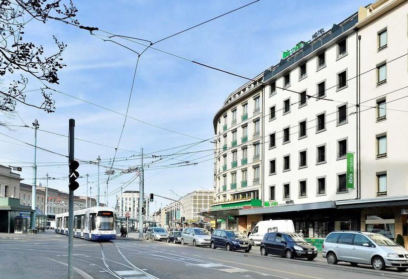 Hotel Ibis Styles Geneve Gare  | Genf | Genf | Schweiz 9