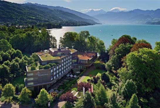 Seepark Hotel  | Thun | Bern | Schweiz 18