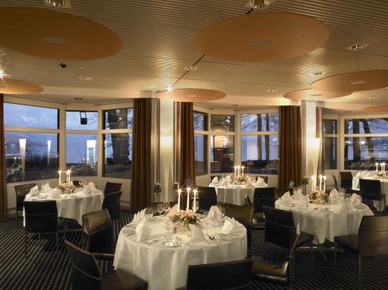 Seepark Hotel  | Thun | Bern | Schweiz 9