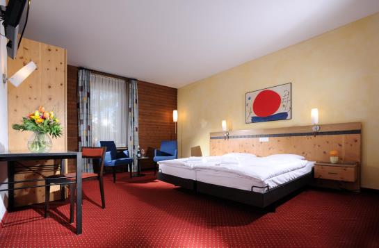 Sporthotel Pontresina  | Pontresina | Graubünden | Schweiz 1