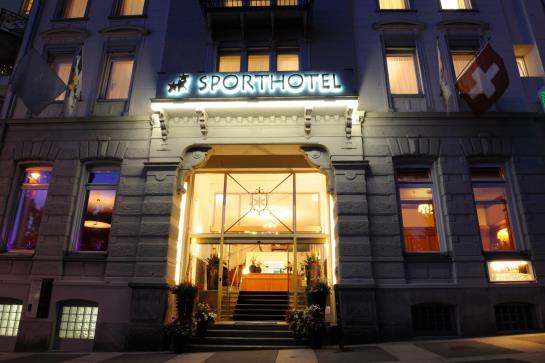 Sporthotel Pontresina  | Pontresina | Graubünden | Schweiz 16