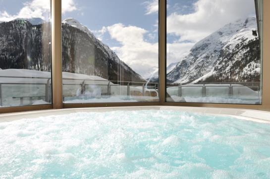 Sporthotel Pontresina  | Pontresina | Graubünden | Schweiz 2