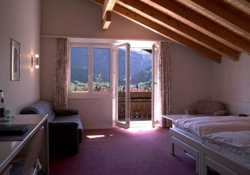 Steinmattli Swiss Quality Adelboden Hotel Adelboden Berna