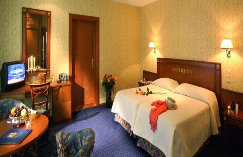 Golf Hotel René Capt Montreux