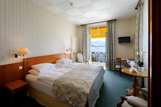 Golf Hotel René Capt  | Montreux | Vaud / Waadt | Schweiz 10