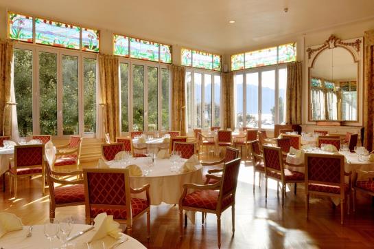 Golf Hotel René Capt  | Montreux | Vaud / Waadt | Schweiz 11