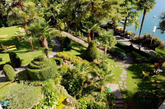 Golf Hotel René Capt  | Montreux | Vaud / Waadt | Schweiz 12