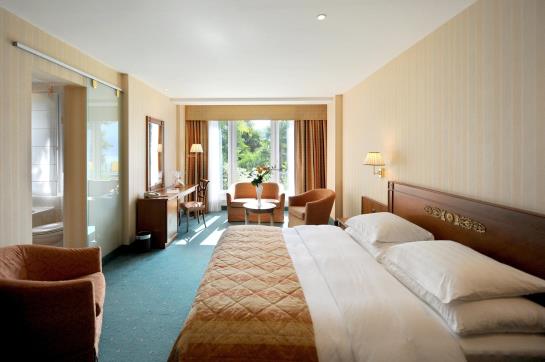 Golf Hotel René Capt  | Montreux | Vaud / Waadt | Schweiz 14