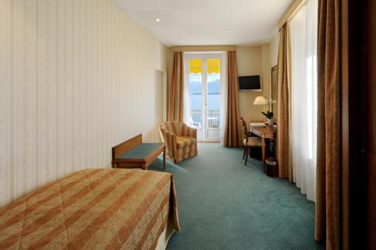 Golf Hotel René Capt  | Montreux | Vaud / Waadt | Schweiz 15