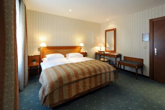 Golf Hotel René Capt  | Montreux | Vaud / Waadt | Schweiz 18