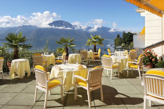 Golf Hotel René Capt  | Montreux | Vaud / Waadt | Schweiz 4