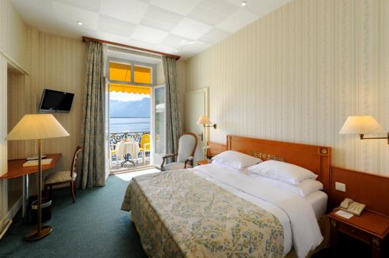 Golf Hotel René Capt  | Montreux | Vaud / Waadt | Schweiz 5