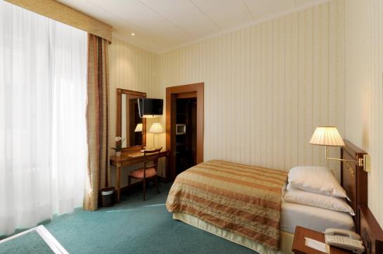 Golf Hotel René Capt  | Montreux | Vaud / Waadt | Schweiz 8