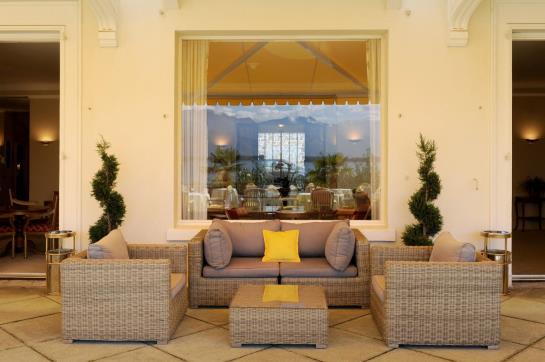 Golf Hotel René Capt  | Montreux | Vaud / Waadt | Schweiz 9