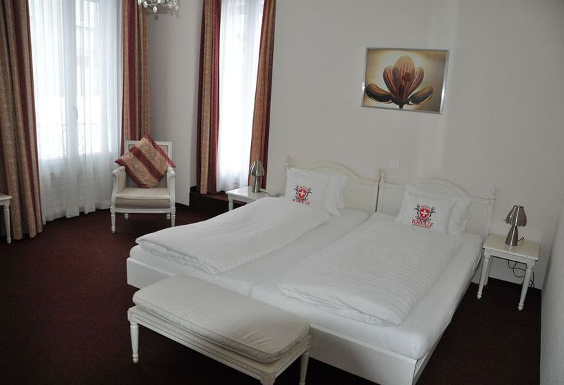 Hotel Weisses Kreuz  | Interlaken | Bern | Schweiz 11