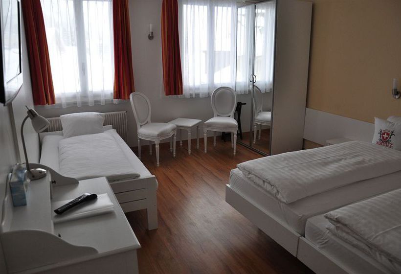 Hotel Weisses Kreuz  | Interlaken | Bern | Schweiz 12