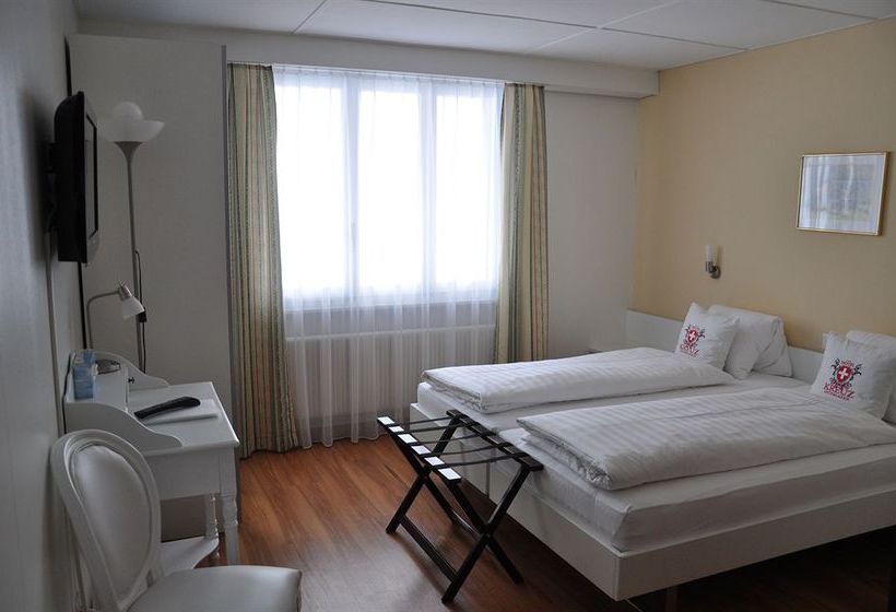 Hotel Weisses Kreuz  | Interlaken | Bern | Schweiz 13