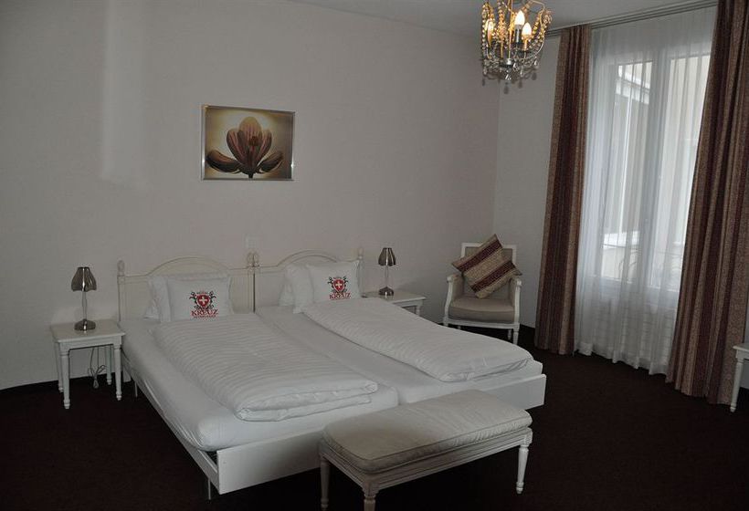 Hotel Weisses Kreuz  | Interlaken | Bern | Schweiz 14