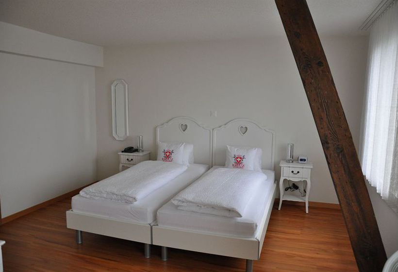Hotel Weisses Kreuz  | Interlaken | Bern | Schweiz 16