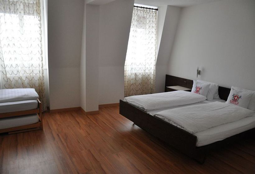 Hotel Weisses Kreuz  | Interlaken | Bern | Schweiz 17