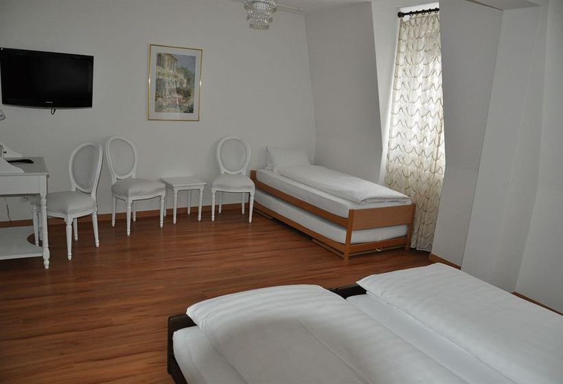 Hotel Weisses Kreuz  | Interlaken | Bern | Schweiz 18