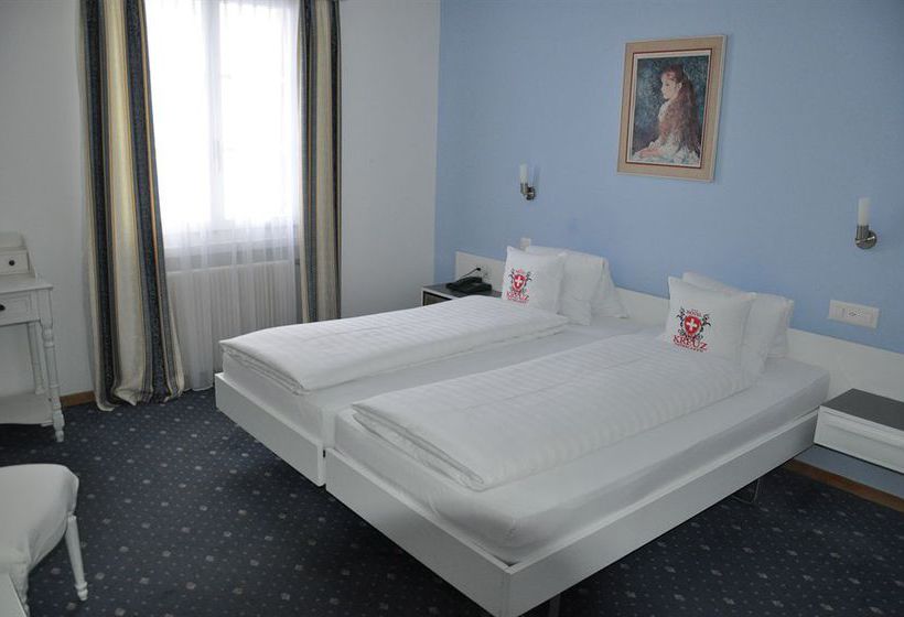 Hotel Weisses Kreuz  | Interlaken | Bern | Schweiz 19