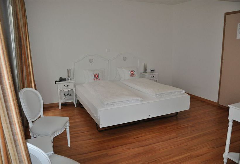 Hotel Weisses Kreuz  | Interlaken | Bern | Schweiz 3