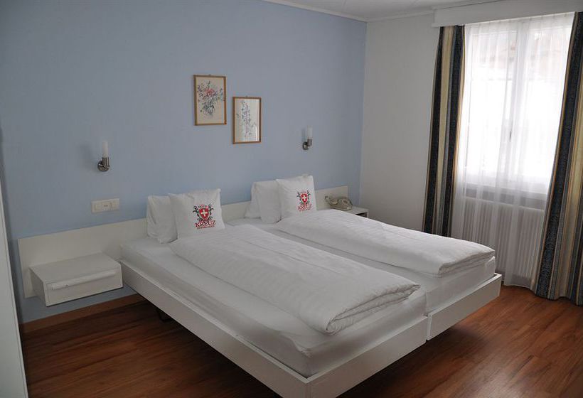 Hotel Weisses Kreuz  | Interlaken | Bern | Schweiz 5