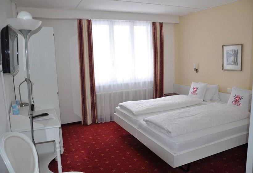 Hotel Weisses Kreuz  | Interlaken | Bern | Schweiz 6