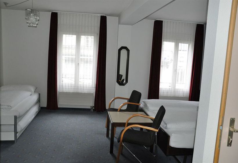 Hotel Weisses Kreuz  | Interlaken | Bern | Schweiz 7