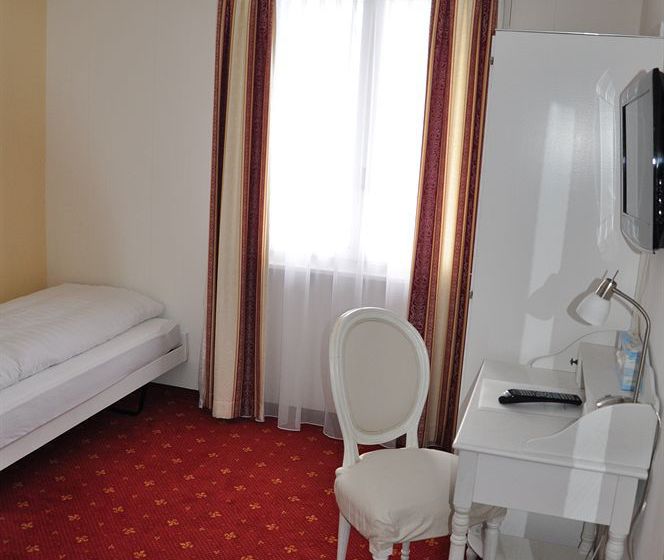 Hotel Weisses Kreuz  | Interlaken | Bern | Schweiz 8