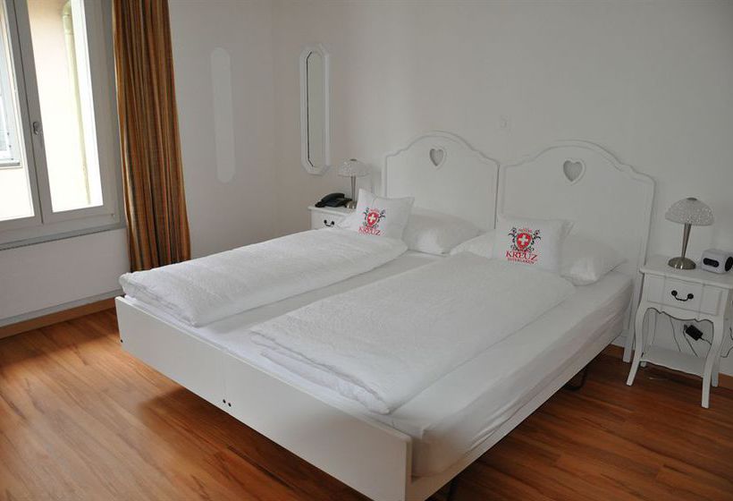 Hotel Weisses Kreuz  | Interlaken | Bern | Schweiz 9