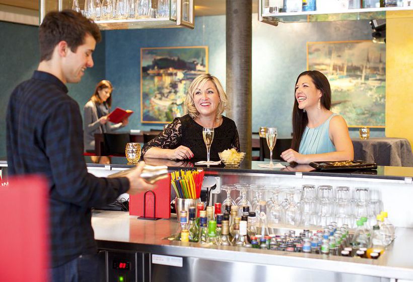 Hotel Allegra  | Kloten | Zurich | Schweiz 13