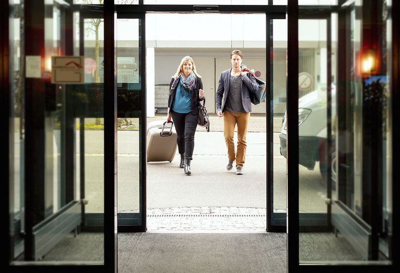 Hotel Allegra  | Kloten | Zurich | Schweiz 18